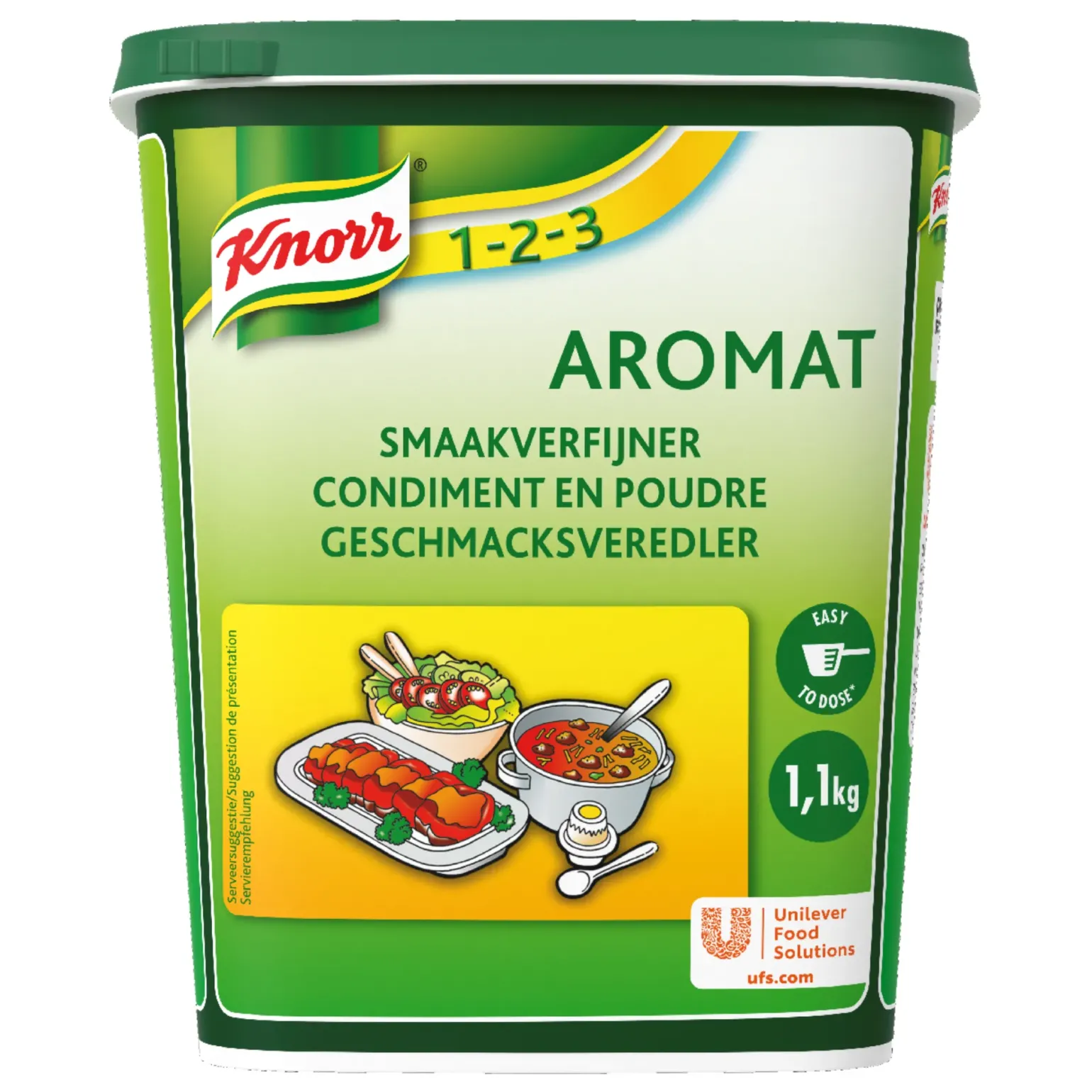 Knorr Aromat Smaakverfijner (1,1 kg)