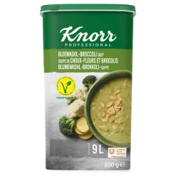 Knorr Bloemkool-Broccolisoep (9 liter)