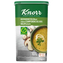 Knorr Bospaddenstoelen Soep (10 liter)