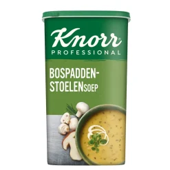Knorr Bospaddenstoelen Soep (10 liter)