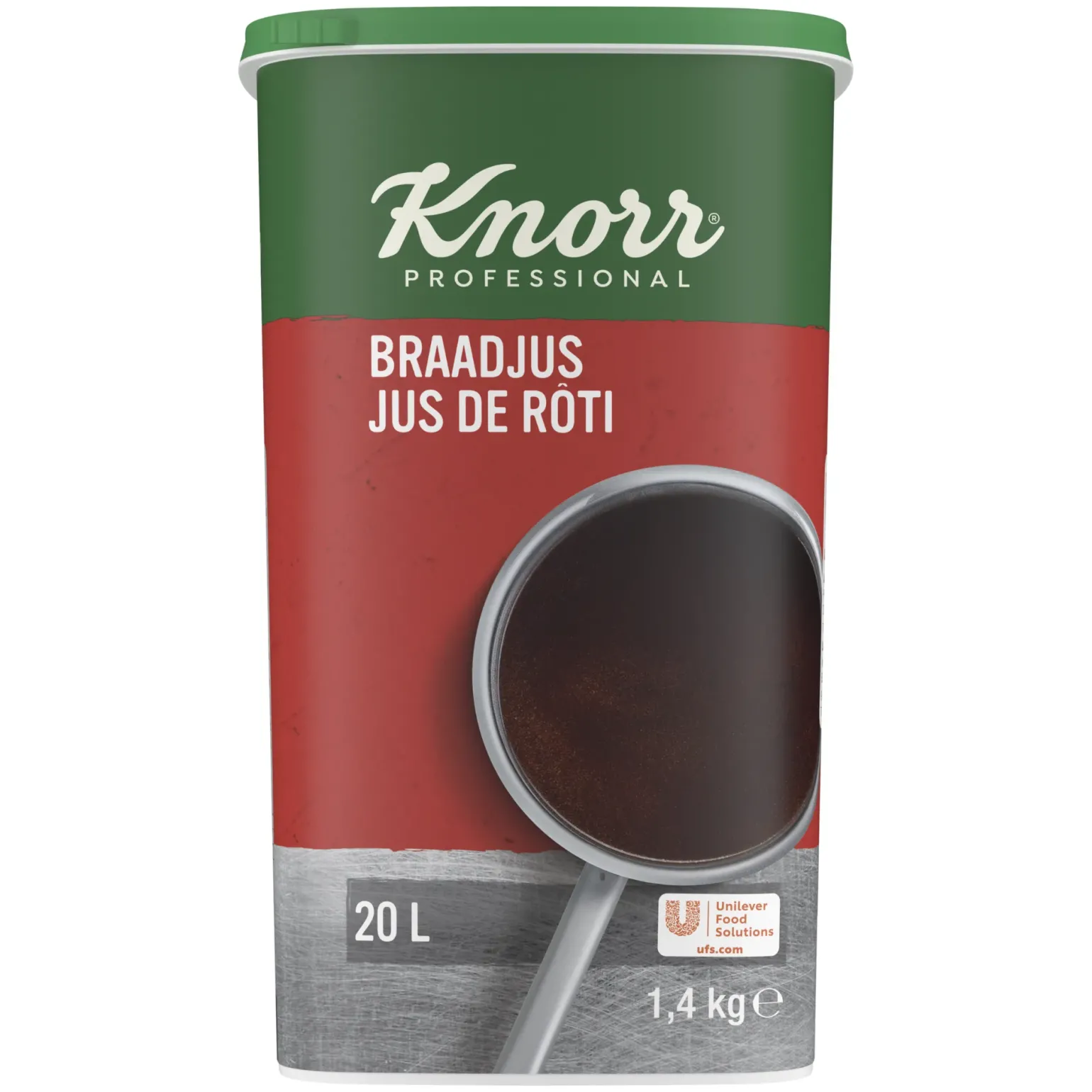 Knorr Braadjus (20 liter)