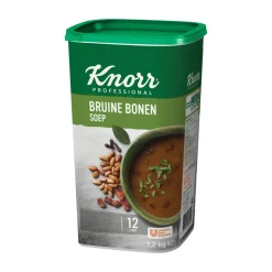 Knorr Bruine Bonensoep (12 liter)