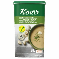 Knorr Champignon Crème Soep (9 liter)