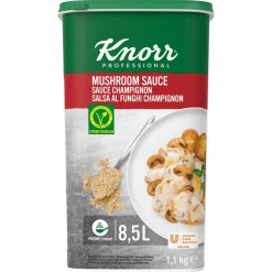 Knorr Champignonsaus (8,5 liter)