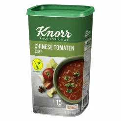 Knorr Chinese Tomaat (16 liter)