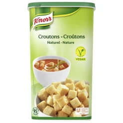 Knorr Croutons Naturel (580gr)