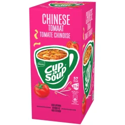 Knorr Cup-a-Soup Chinese Tomaat (21x 175ml)