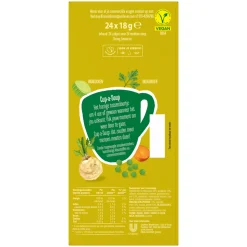 Knorr Cup-a-Soup Erwt (24x 140 ml)
