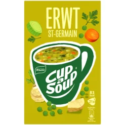 Knorr Cup-a-Soup Erwt (21x 175ml)