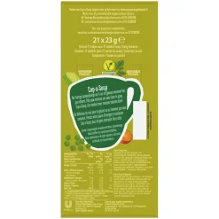 Knorr Cup-a-Soup Erwt (21x 175ml)