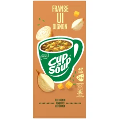 Knorr Cup-a-Soup Franse Ui (21x 175ml)