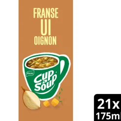 Knorr Cup-a-Soup Franse Ui (21x 175ml)