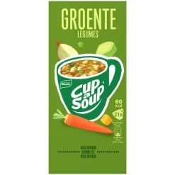 Knorr Cup-a-Soup Groente (21×175 ml)
