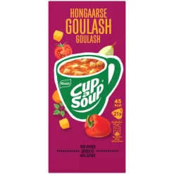 Knorr Cup-a-Soup Hongaarse Goulash (21x 175ml)