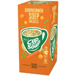 Knorr Cup-a-Soup Koninginnensoep (21x 175ml)