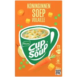 Knorr Cup-a-Soup Koninginnensoep (21x 175ml)