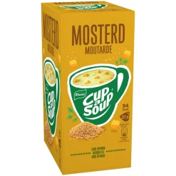 Knorr Cup-a-Soup Mosterd (21x 175ml)