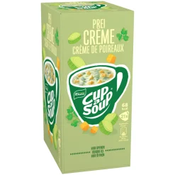 Knorr Cup-a-Soup Prei Creme (21x 175ml)