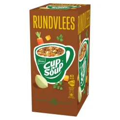 Knorr Cup-a-Soup Rundvlees (24x 140ml)