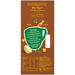 Knorr Cup-a-Soup Rundvlees (24x 140ml)