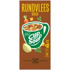 Knorr Cup-a-Soup Rundvlees (21x 175ml)