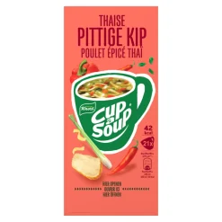 Knorr Cup-a-Soup Thaise Pittige Kip (21x 175ml)