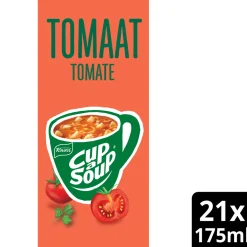 Knorr Cup-a-Soup Tomaat (21x 175ml)