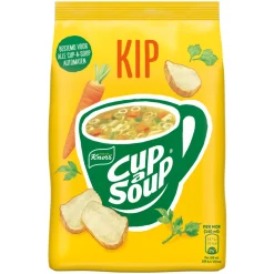 Knorr Cup-a-Soup Vendingzak Kip (40-porties)