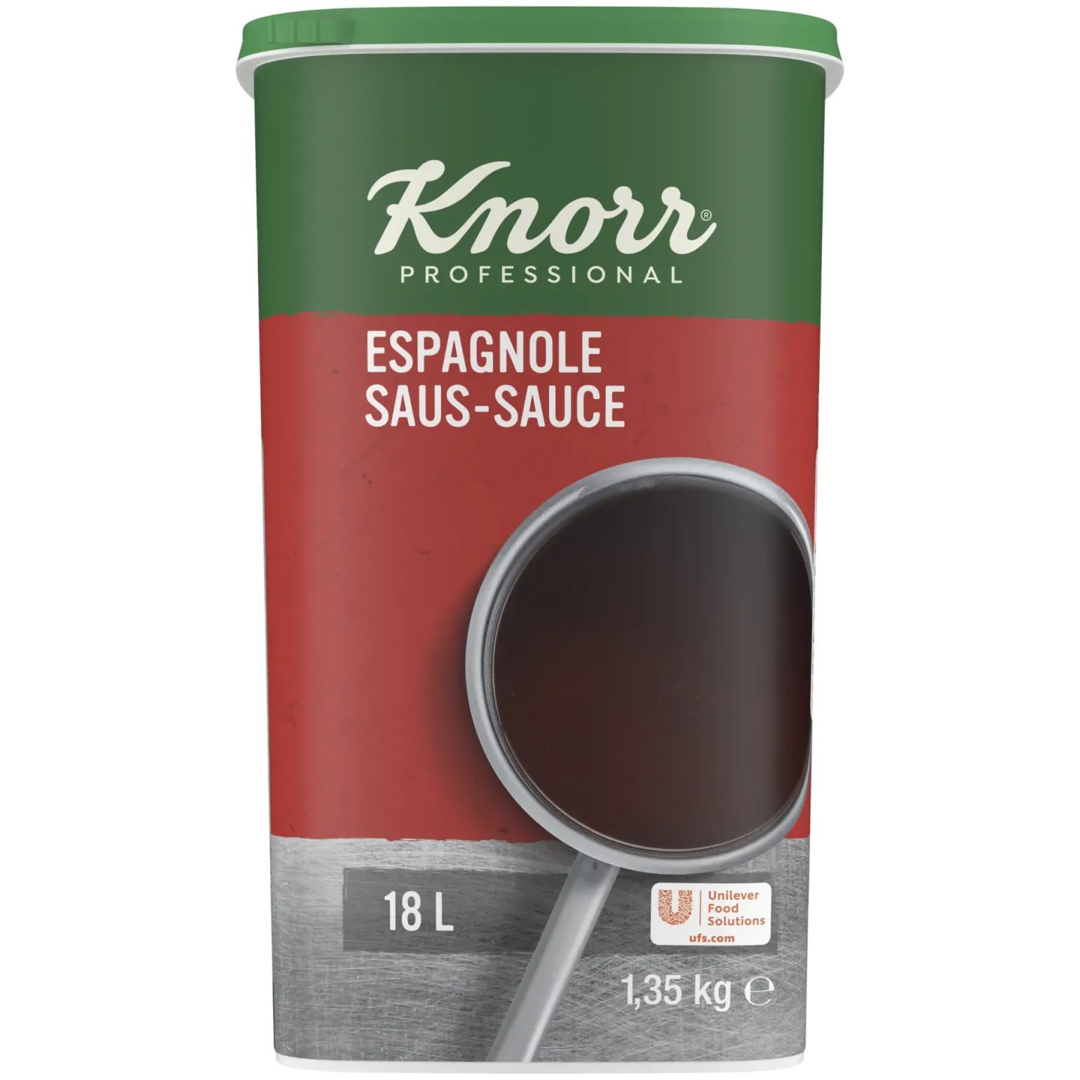 Knorr Espagnolesaus (18 liter)