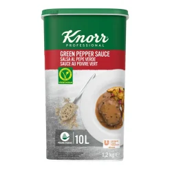 Knorr Groene Pepersaus (10 liter)