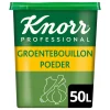 Knorr Groentebouillon Glutenvrij (50 liter)