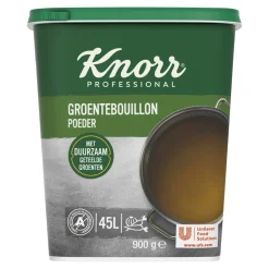 Knorr Groentebouillon (900gr)