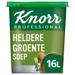 Knorr Heldere Groente (16 liter)