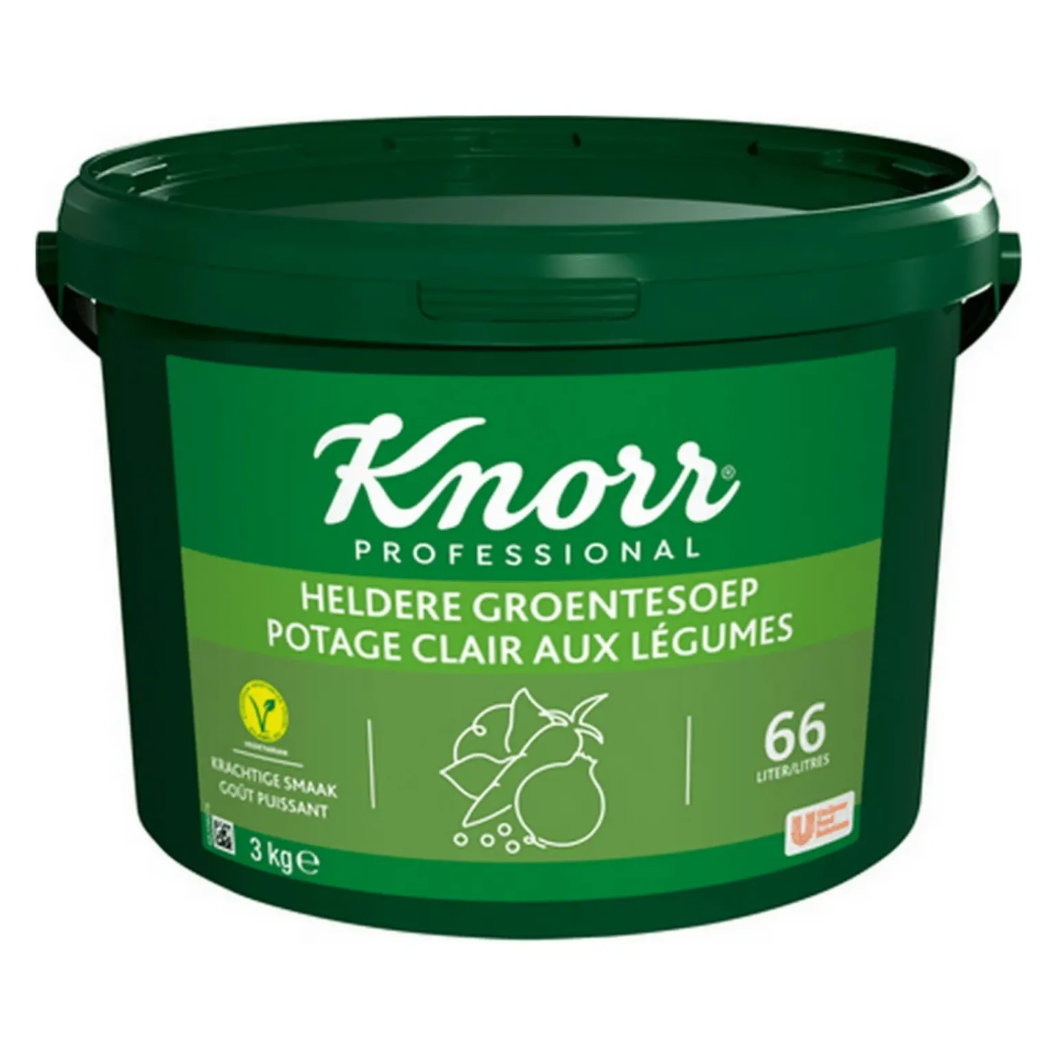 Knorr Heldere Groentesoep (3 kg)