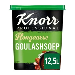Knorr Hongaarse Goulashsoep (12,5 liter)