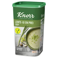 Knorr Lente-Ui En Preisoep (10 liter)