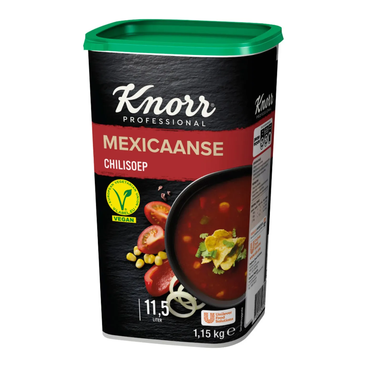 Knorr Mexicaanse Chilisoep (11,5 liter)