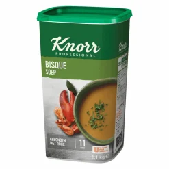 Knorr Professional Bisque Soep Poeder (11 liter)