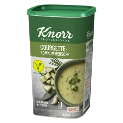 Knorr Professional Courgette-Komkommer Soep (11 liter)