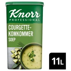 Knorr Professional Courgette-Komkommer Soep (11 liter)