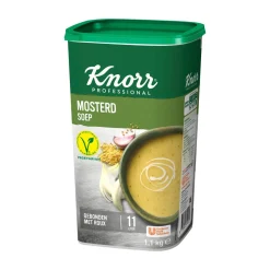 Knorr Professional Mosterdsoep (11 liter)