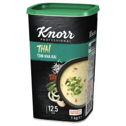 Knorr Professional Thai Tom Kha Kai (12,5 liter)