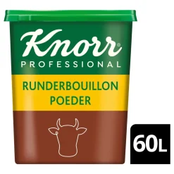 Knorr Runderbouillon Poeder (60 liter)