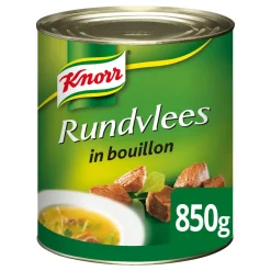 Knorr Rundvlees voor Soep (850gr)