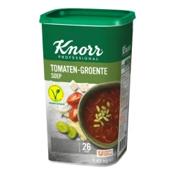 Knorr Tomaten-Groente Soep (26 liter)