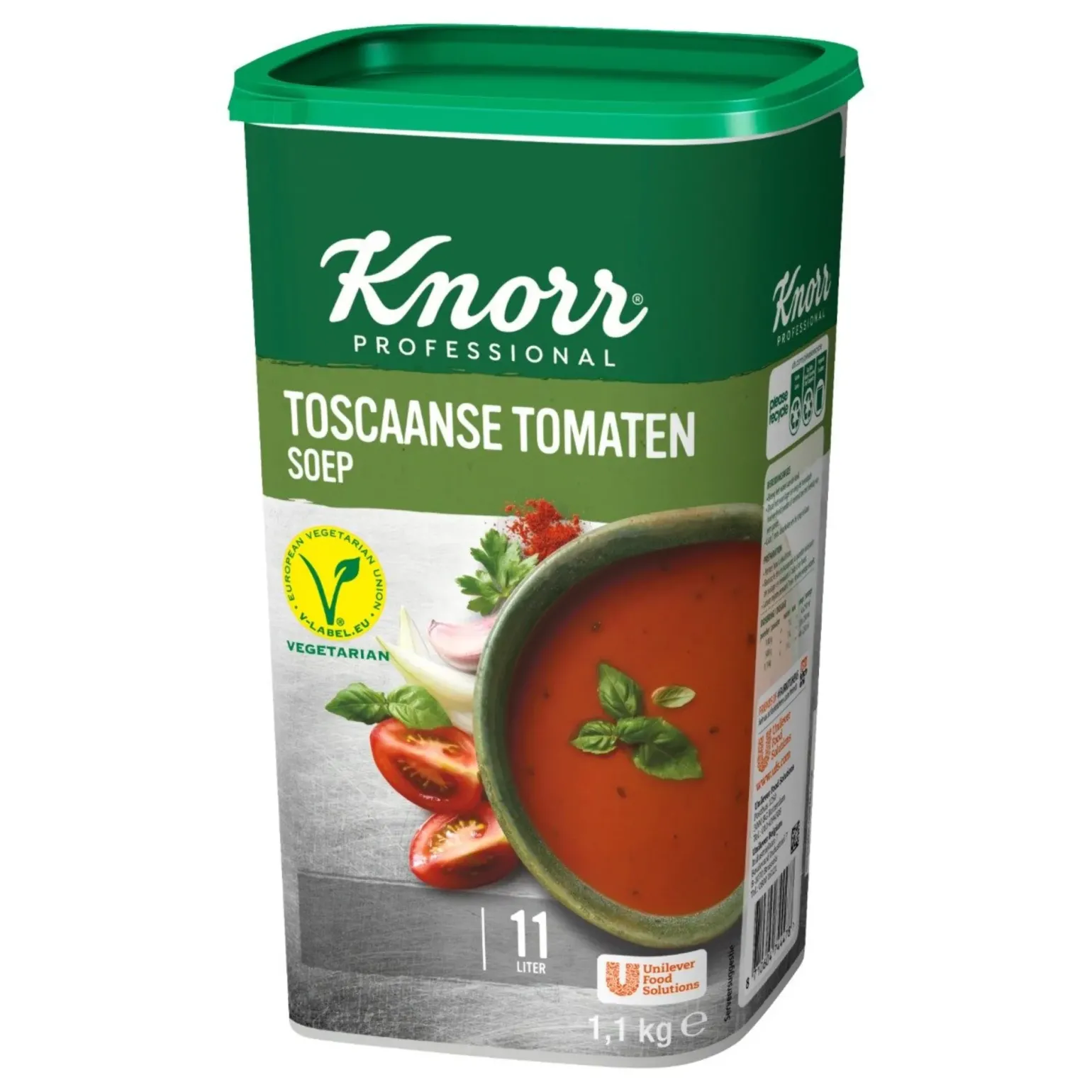 Knorr Toscaanse Tomatensoep (11 liter)