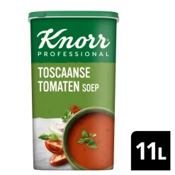 Knorr Toscaanse Tomatensoep (11 liter)