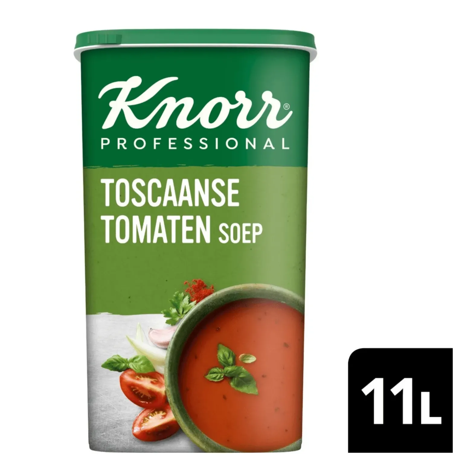 Knorr Toscaanse Tomatensoep (11 liter)