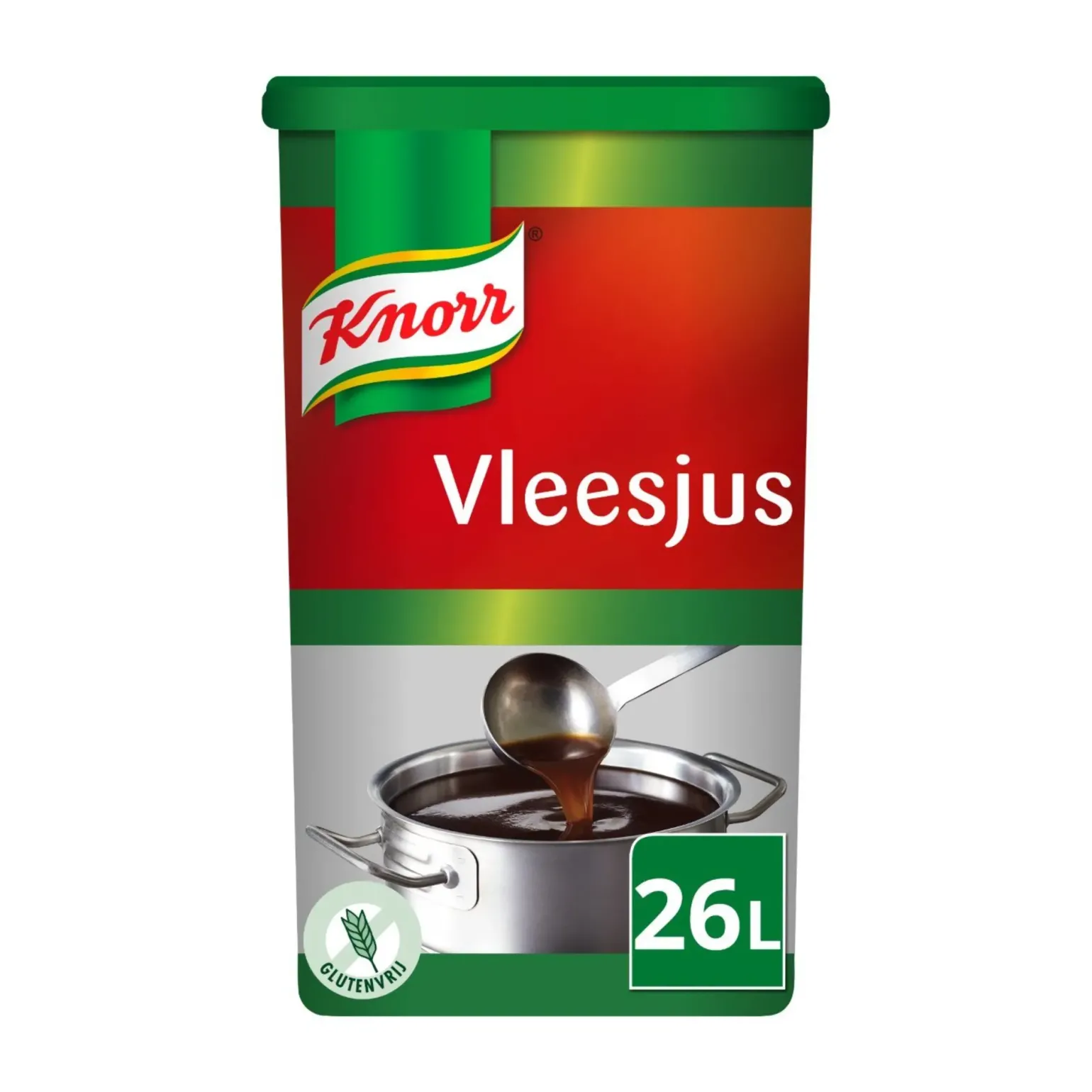Knorr Vleesjus (26 liter)