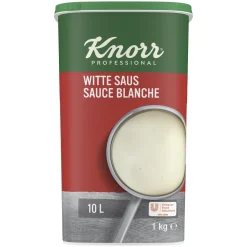 Knorr Witte Saus (10 liter)